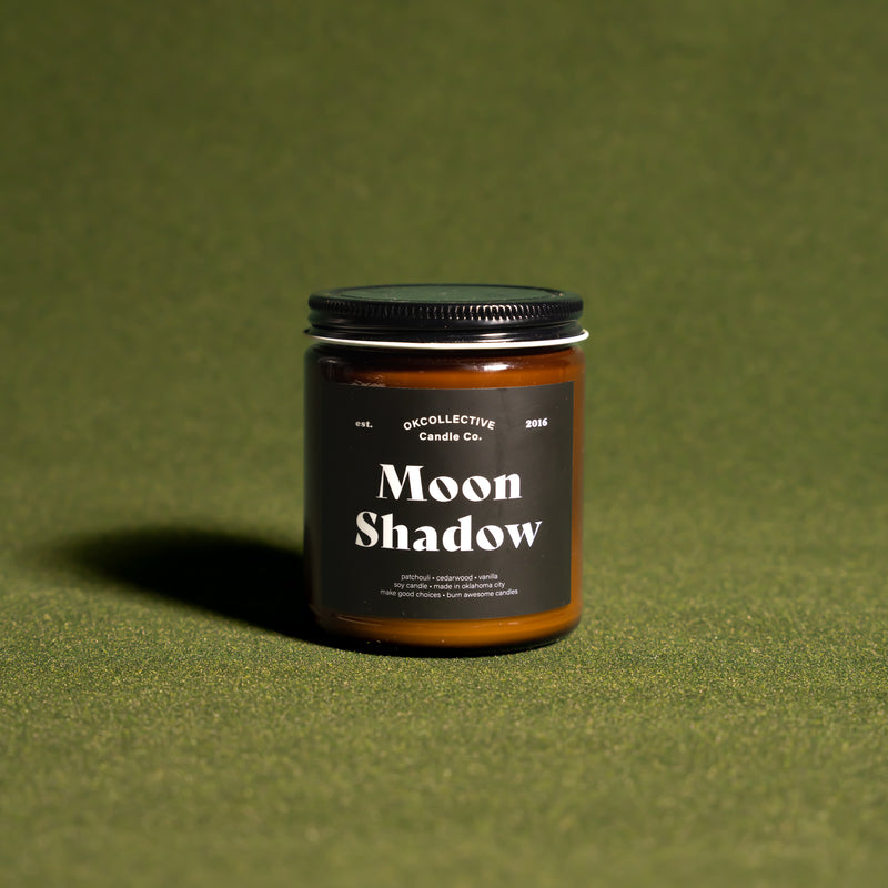 Moon Shadow Soy Candle